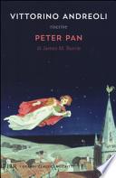 Vittorino Andreoli riscrive «Peter Pan» di James M. Barrie