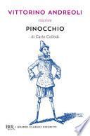 Vittorino Andreoli riscrive «Pinocchio» di Carlo Collodi