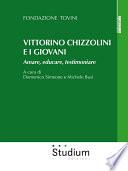 Vittorino Chizzolini e i giovani