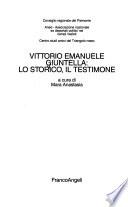 Vittorio Emanuele Giuntella