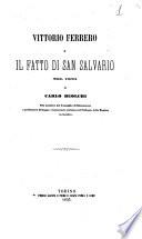 Vittorio Ferrero e il fatto di San Salvario nel 1821