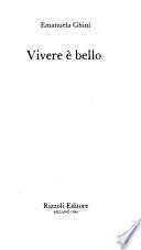 Vivere è bello