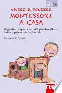 Vivere il pensiero Montessori a casa