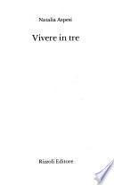 Vivere in tre