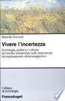 Vivere l'incertezza