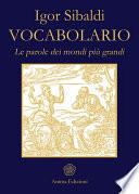 Vocabolario