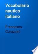 Vocabolario nautico italiano