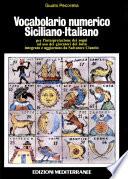 Vocabolario numerico siciliano-italiano