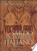 Vocabolario sardo logudorese-italiano