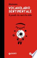 Vocabolario sentimentale