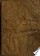 Vocabularium Nebrissense ex Siciliensi sermone in Latinum