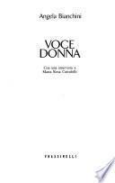Voce donna