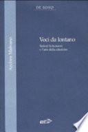 Voci da lontano
