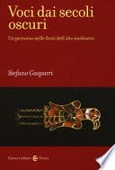 Voci dai secoli oscuri