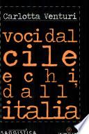 Voci dal Cile echi dall'Italia