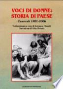 Voci di donne