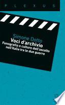 Voci d’archivio