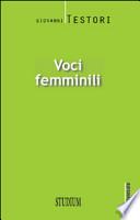 Voci femminili