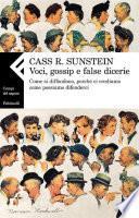 Voci, gossip e false dicerie