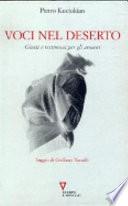 Voci nel deserto
