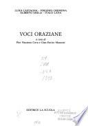 Voci oraziane