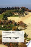 Voci sul paesaggio