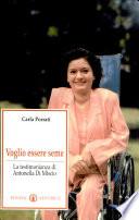 Voglio essere seme. La testimonianza di Antonella Di Miscio
