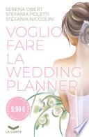 Voglio fare la wedding planner
