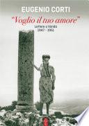 Voglio il tuo amore - Lettere a Vanda 1947-1951