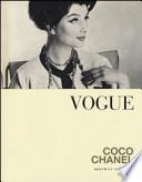 Vogue. Coco Chanel