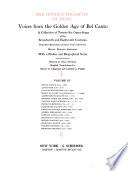 Voices from the golden age of bel canto