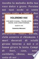 VOLEREMO VIA. Con Marc Chagall, tra bellezza, amore, odio e indifferenza.