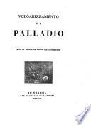 Volgarizzamento di Palladio