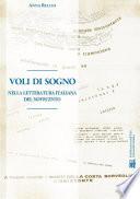 Voli da sogno