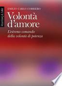 Volontà d'amore