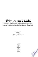 Volti di un esodo