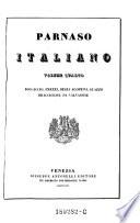 Volume Quarto Boccaccio, Frezzi, degli Agostini, Guazzo Bracciolini, da Valvasone