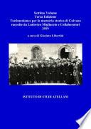 Volume settimo - Testimonianze per la memoria storica di Caivano raccolte da Ludovico Migliaccio e Collaboratori (a cura di Giacinto Libertini) – Terza Edizione
