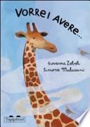 Vorrei avere ...