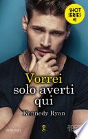 Vorrei solo averti qui