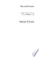 Vorrei Vivere