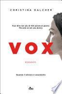 Vox - Edizione italiana