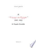 Voyage en Égypte