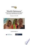 VPM draft health diplomacy