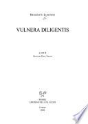 Vulnera diligentis