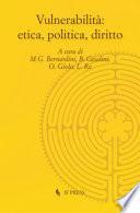 Vulnerabilità: etica, politica, diritto