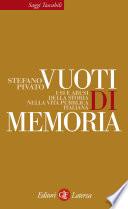 Vuoti di memoria
