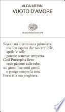 Vuoto d'amore
