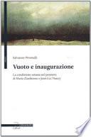 Vuoto e inaugurazione