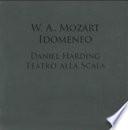 W.A. Mozart: Idomeneo